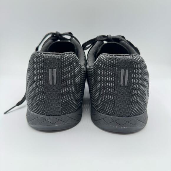 Nobull Outwork Black Lace-Up Trainer Sneakers Men’s Size 12.5 Women’s Size 14 main image 4
